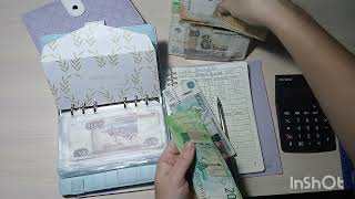 картинка: #2 деньги по конвертам/ Распределяю 6500₽