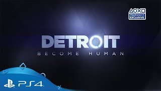 Detroit: Become Human Novo Trailer, Novo Personagem Jogável Detalhado –  PlayStation.Blog BR