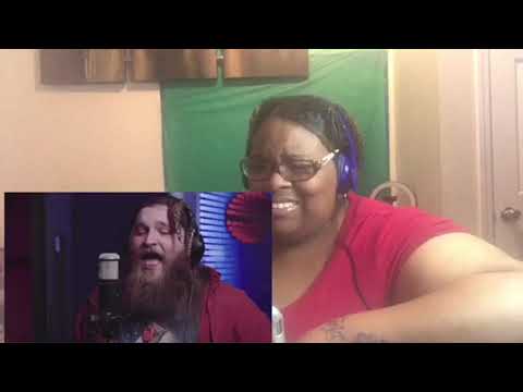 TEDDY SWIMS-PRETTY WINGS (MAXWELL COVER) |REACTION