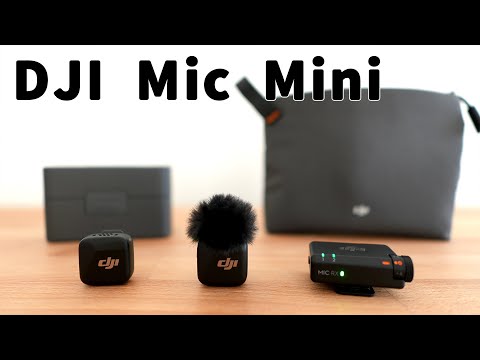 最終値下げ早い者勝ち❗️DJI Mic Mini ワイヤレスマイク 1度使用 最終値下げ早い者勝ち❗️DJI Mic Mini ワイヤレスマイク 1度