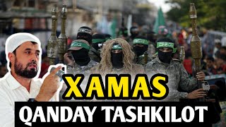 HAMAS QANDAY TASHKILOT / ABROR MUXTOR ALIY