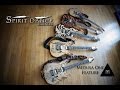 Spirit Dance Guitars - Medusa One Feature