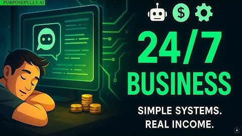 Bouw een 24/7-bedrijf met AI-klantenservicebots (volledige tutorial)