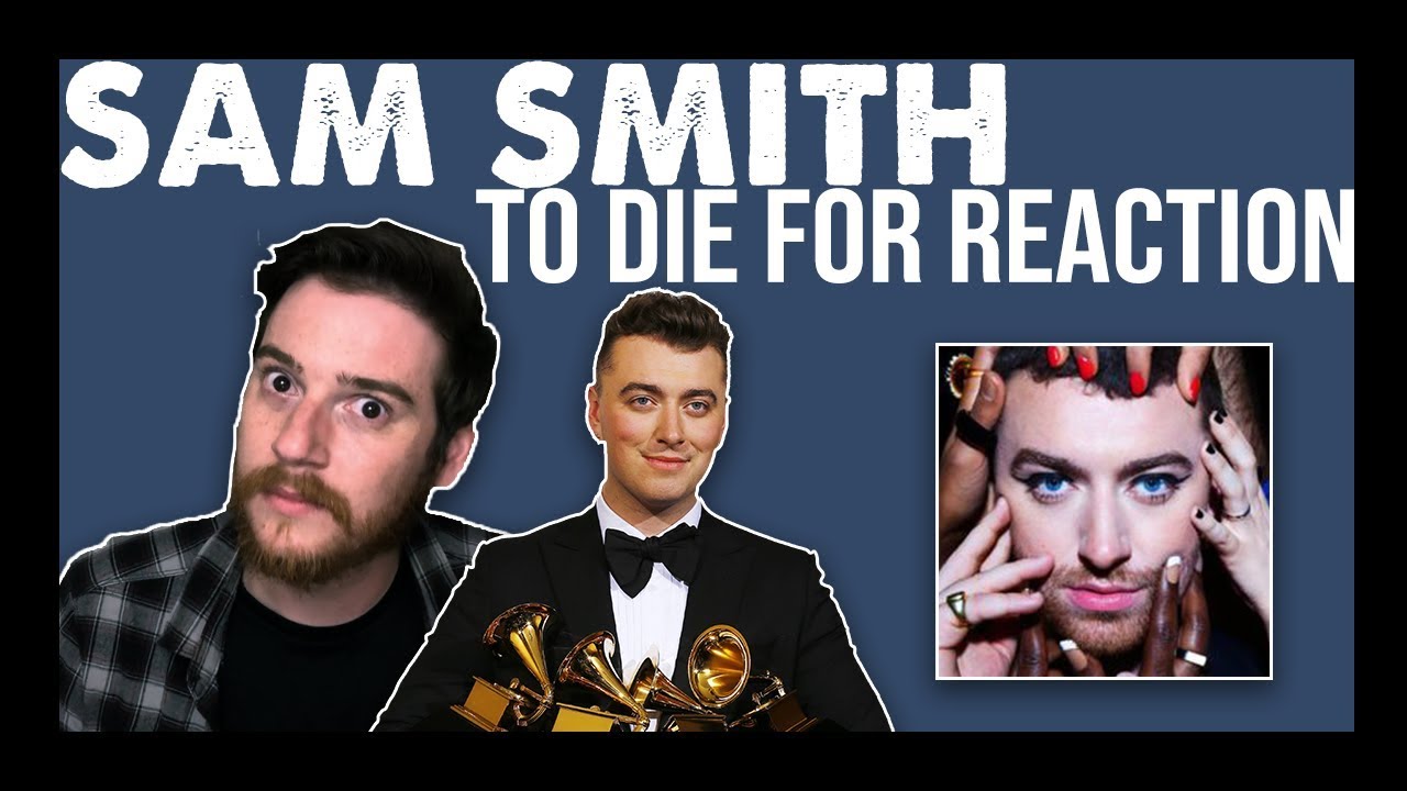 SAM SMITH: To Die For Reaction (IM DEAD 😱)