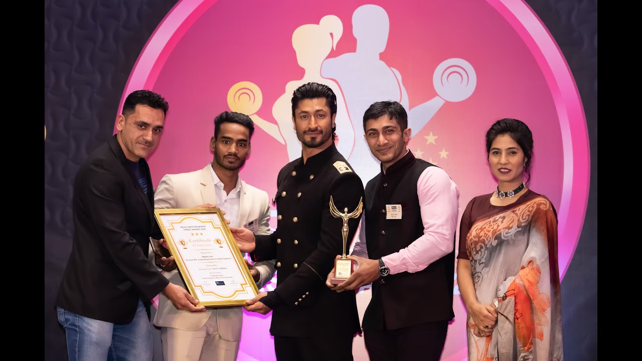 2020 Fitness Awards | Best Gym with outstanding results in Jodhpur ...