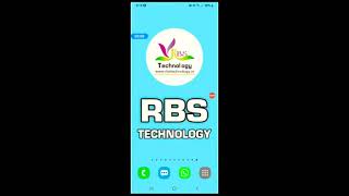 RBS technology how to install you school mobile aap screenshot 1