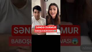 Baboş Nil Dava Sende Durmur Ay Babos