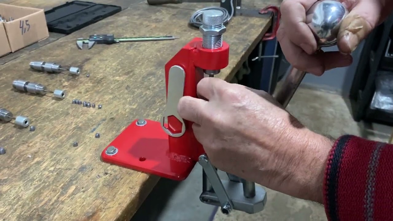 Prensa com Forma Slug