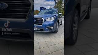 2022 Subaru Ascent Touring