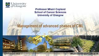 Icmlf Conversations Management Of Advanced Phases Of Cml