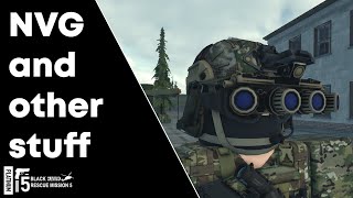 Night Vision Goggles and other stuff (Blackhawk Rescue Mission 5 Gen4) screenshot 2