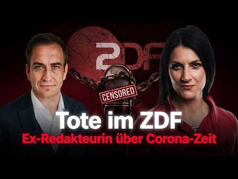 Das System zeigt seine Fratze! Katrin Seibold zur Covid-Zeit