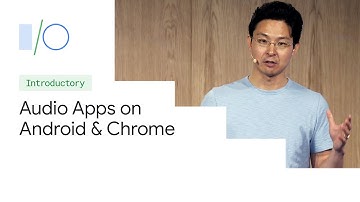 Sonic Boom! Audio Programming on Android and Chrome (Google I/O