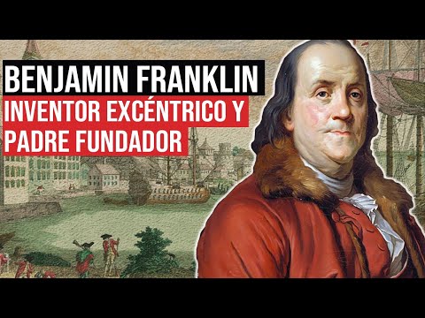 Video: ¿Qué benjamin franklin un presidente?