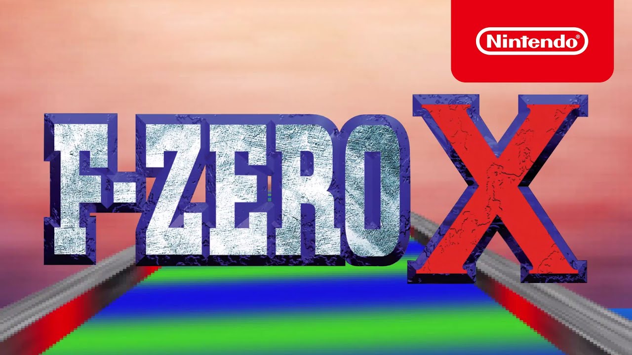 Nintendo is bringing F-Zero back as an online multiplayer game