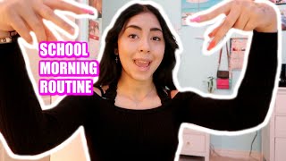 High School Morning Routine!