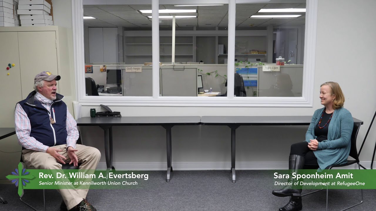 Chat with Bill Evertsberg, February 3 2021