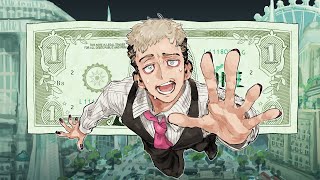 ︎︎破られマナーマネー