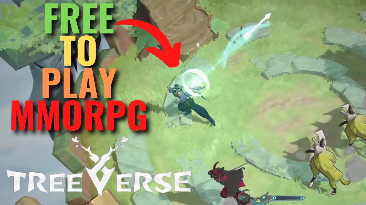 An Introduction to the Virtual World of Treeverse - Play to Earn