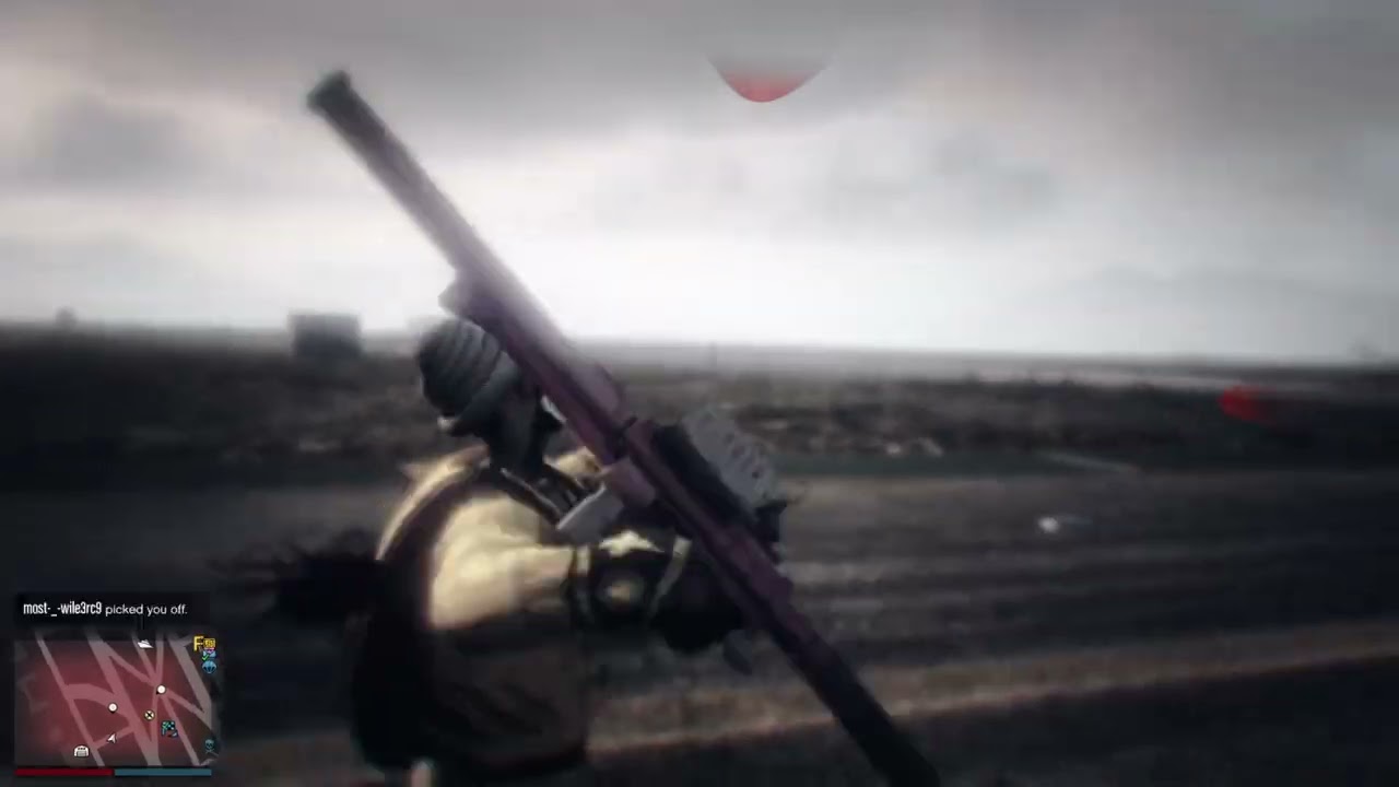 Grand Theft Auto V:ابو عبود