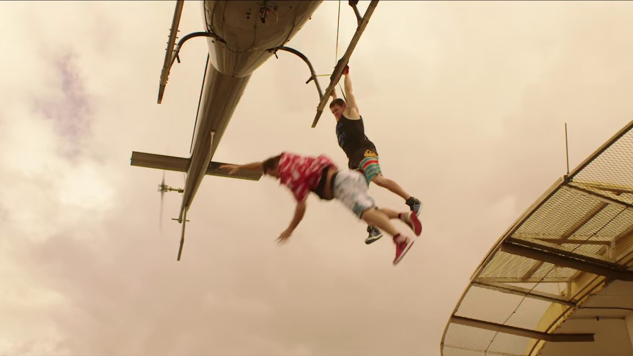 22 Jump Street (2014) - Alternate Ending Scene - Funny [HD]