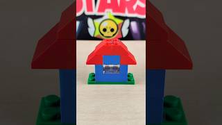 Домик из ЛЕГО! Lego Самоделка #shorts