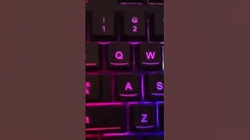 How to  press shift key