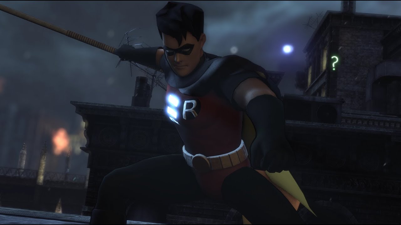 Batman: Arkham City (PC)(The Animated Series Walkthrough) - [Part 5] - Wonder City [1080p60fps]