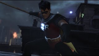 Batman: Arkham City (PC)(The Animated Series Walkthrough) - [Part 5] - Wonder City [1080p60fps]