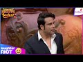 Comedy Nights Bachao | Mallika Sherawat Warns Kapil Not To Spread Rumours | Colors TV