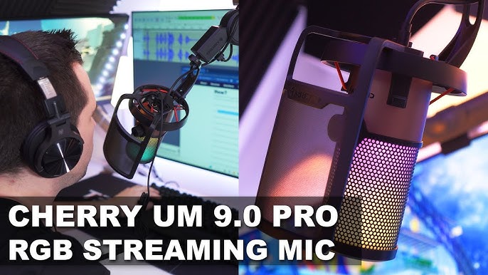 CHERRY MA 6.0 UNI USB  Professional Microphone Arm