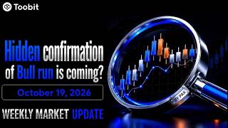 Information Hidden confirmation of the bull run is coming - PAX Weekly #9 Guide