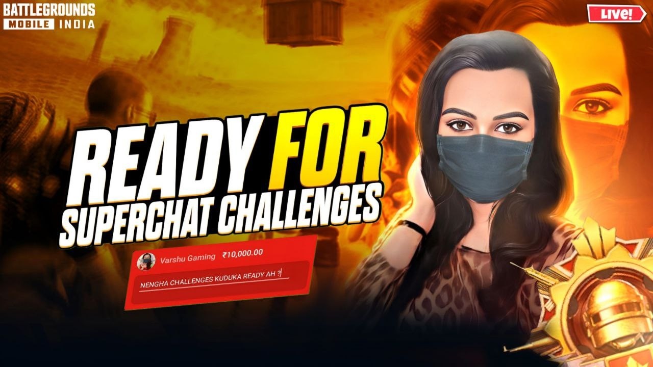 🔴BGMI TAMIL LIVE | BGMI ROOM MATCH LIVE TAMIL🔥BGMI LIVE:TAMIL GIRL GAMER😍PUBG LIVE TAMIL #bgmilive