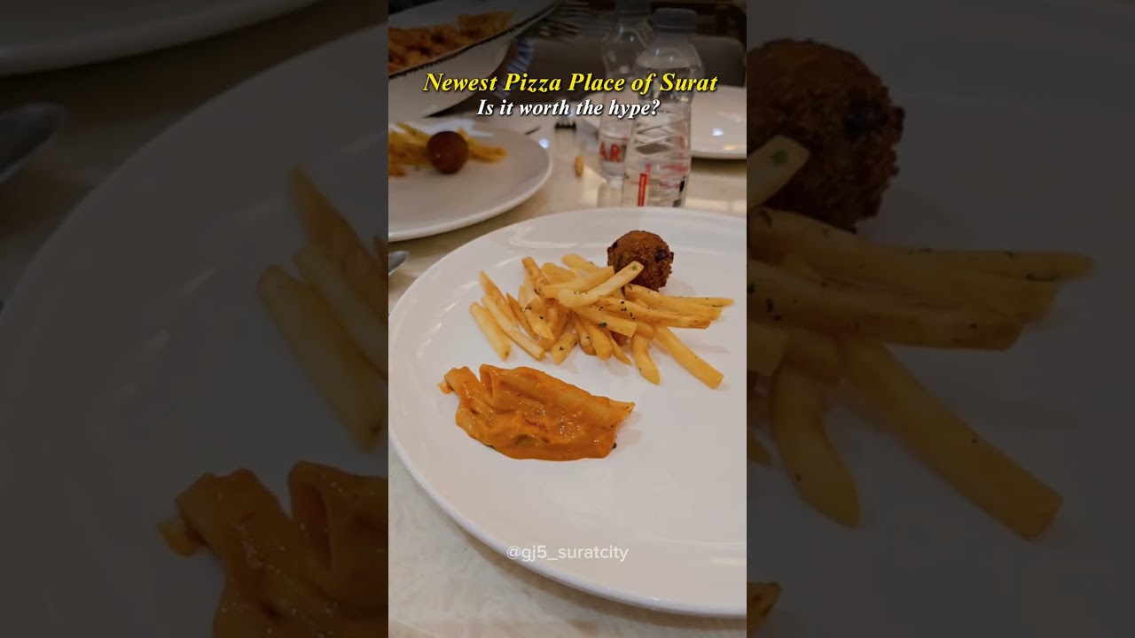 Best Pizza In India 😋 