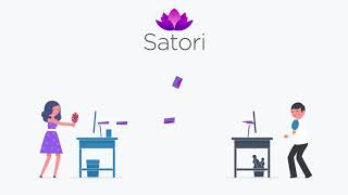 Satori - Cartoon Animated Video