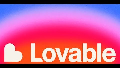 Build Your First SaaS App using Lovable - PART 3