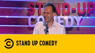 Stand Up Comedy: Quando la scienza ti allunga la vita - Francesco ...