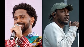 Big Sean vs Kendrick Lamar Subliminal War #Minichats *Re-Upload*