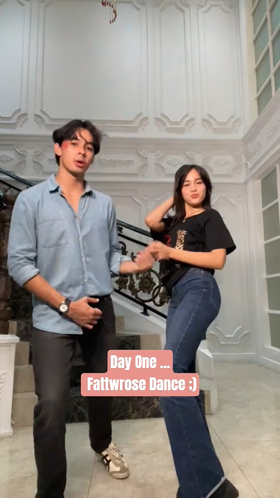 Nicole Rossi & Fattah syah.. Welcome Fattrose #asmaragenz #nicolerossi #fattahsyach #fatzar #tiktok