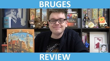 Bruges - Review - slickerdrips