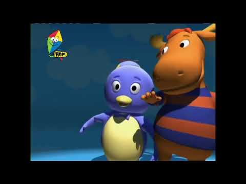 (Fanmade) The Backyardigans-Intro (Hebrew)