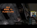Silent Hill 2 Boss #2: Flesh Lips - Trurl Clip