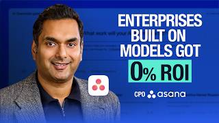 Asana CPO on Why AI Decisions That Don't Write Back Compound Into Nothing | Arnab Bose | E302