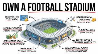 The Hidden Economics of Owning a Football Stadium