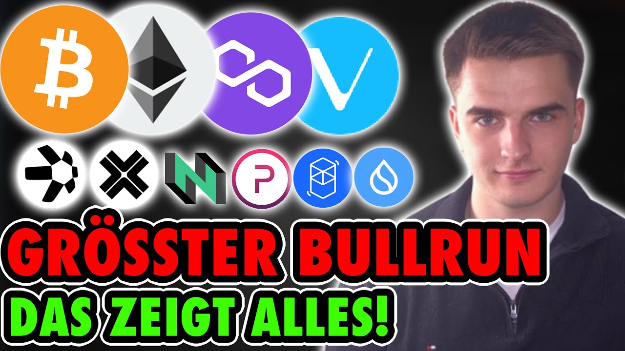Krypto: Es ist nun OFFENSICHTLICH! ✅ | Der Bullrun ist NICHT abgesagt!