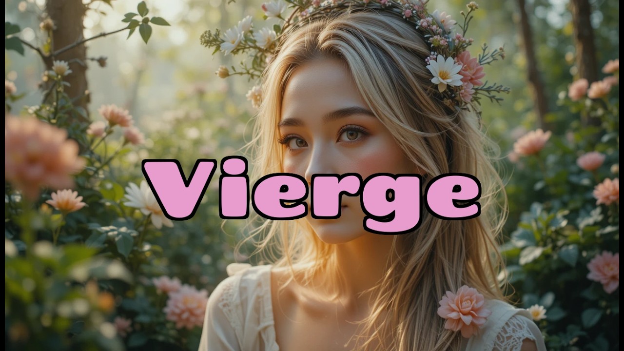 VIERGE Accident confirmé! Une Nouvelle secoue ta vie, lis avant qu’il ne soit trop tard 🔥💔 Horoscope