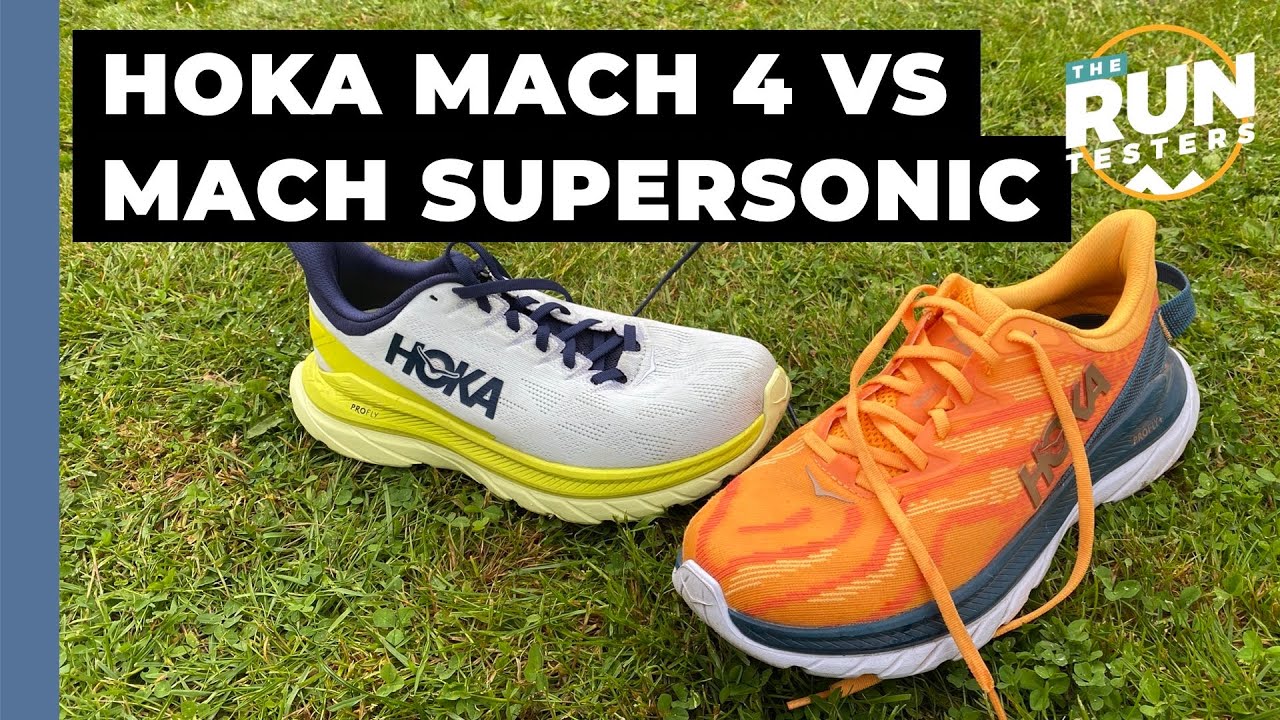 nike pegasus 38 vs hoka mach 4