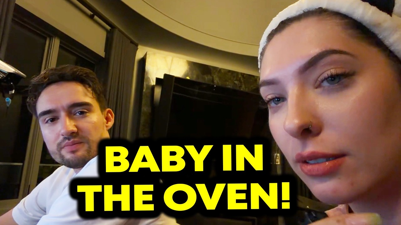 Arther's Reaction To Becoming a Father... ft. Julia