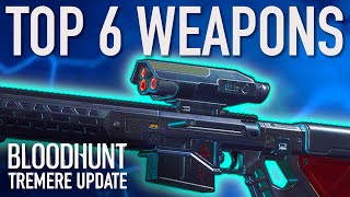 The BEST Weapons in Bloodhunt: Spring 2023 Tier List