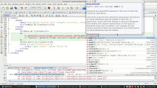 Interfaces 0087   JSP remove update